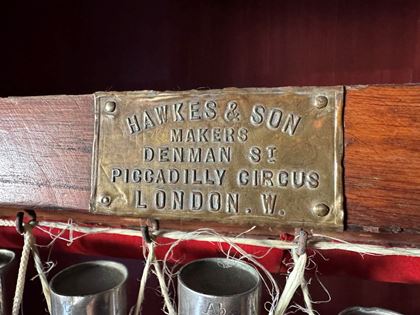 various-Antique Tubular Bells